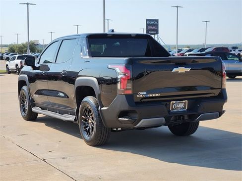 New 2026 Chevrolet Silverado EV LT image 5