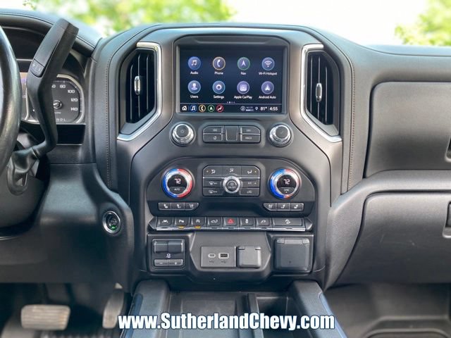Used 2021 GMC Sierra 1500 AT4 w/ AT4 Value Package AWD/4WD image 37