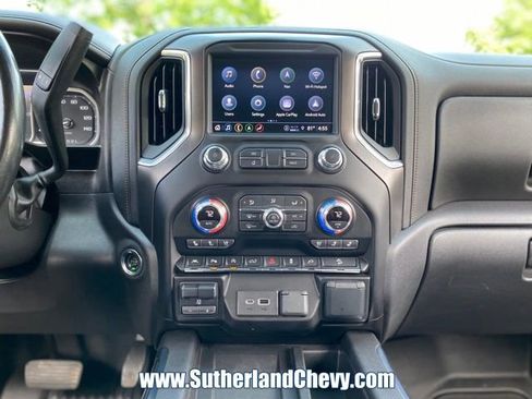 Used 2021 GMC Sierra 1500 AT4 w/ AT4 Value Package AWD/4WD image 37