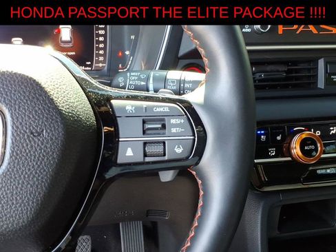 Used 2026 Honda Passport TrailSport Elite image 17