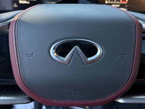 Used 2025 INFINITI QX80 Autograph AWD/4WD image 23