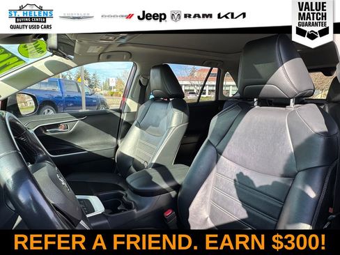 Used 2019 Toyota RAV4 Limited w/ Advanced Technology Package image 15