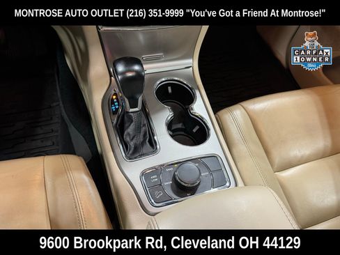 Used 2021 Jeep Grand Cherokee Limited image 23