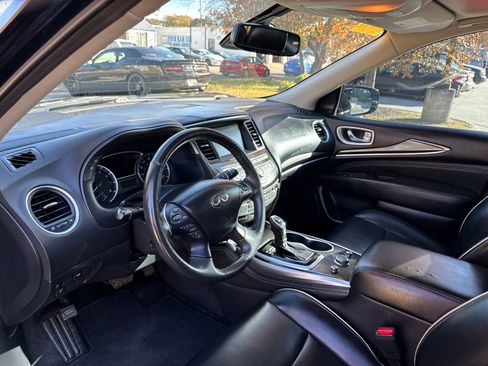 Used 2019 INFINITI QX60 Pure image 12