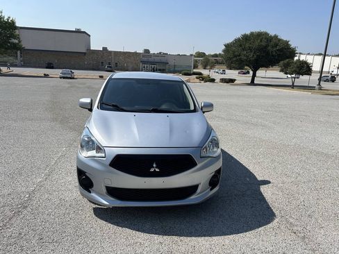 Used 2020 Mitsubishi Mirage G4 ES FWD image 2