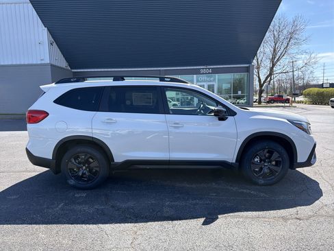 New 2026 Subaru Ascent Premium image 8