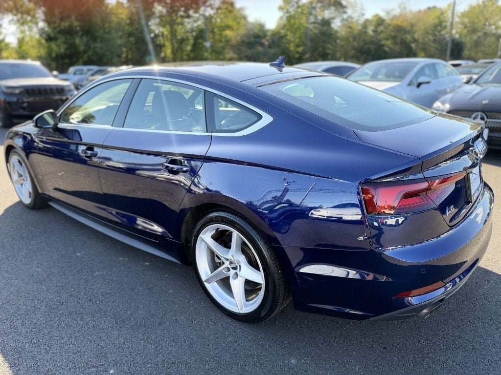 Used 2019 Audi A5 2.0T Premium Plus w/ Premium Plus AWD/4WD image 5