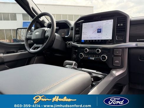 New 2026 Ford F150 Lariat w/ Equipment Group 501A Mid image 8