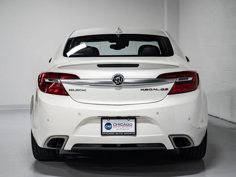 Used 2015 Buick Regal GS w/ Driver Confidence Package #1 image 4