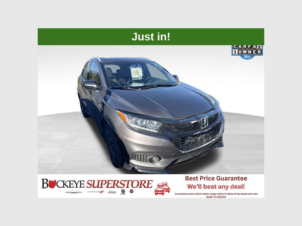 Used 2019 Honda HR-V Sport 360° Tour