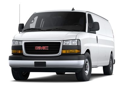 New 2025 GMC Savana 2500 Extended w/ Driver Convenience Package