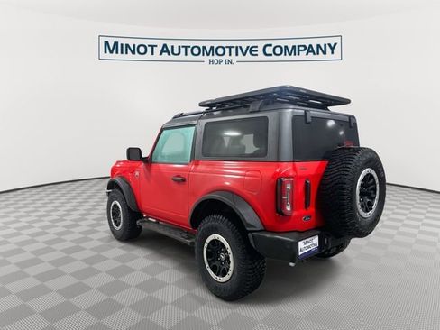 Used 2021 Ford Bronco Big Bend w/ Sasquatch Package AWD/4WD image 6