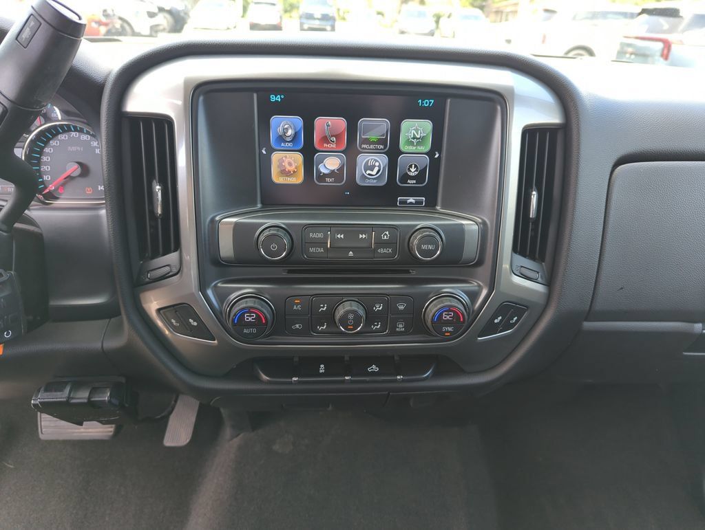 Used 2018 Chevrolet Silverado 1500 LT w/ All Star Edition AWD/4WD image 25
