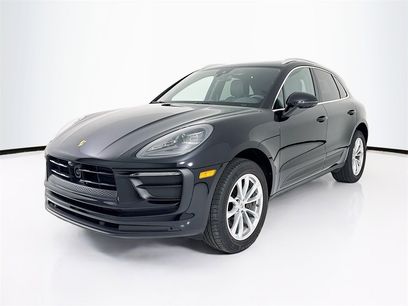 Used 2024 Porsche Macan