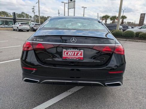 Used 2025 Mercedes-Benz E 350 Sedan image 6