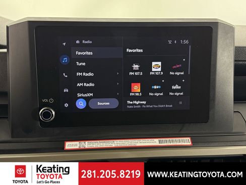 Certified 2026 Toyota Tacoma SR image 25