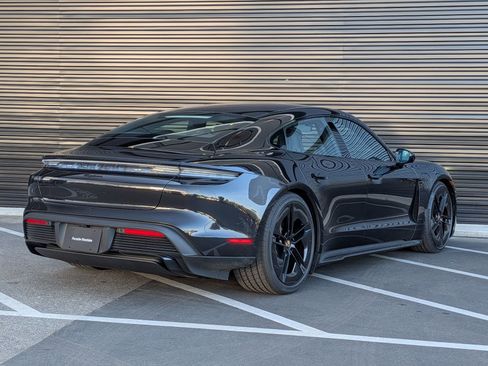 New 2026 Porsche Taycan RWD image 9