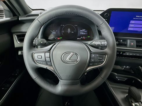 New 2026 Lexus UX 300h AWD w/ Accessory Package (2T) image 11