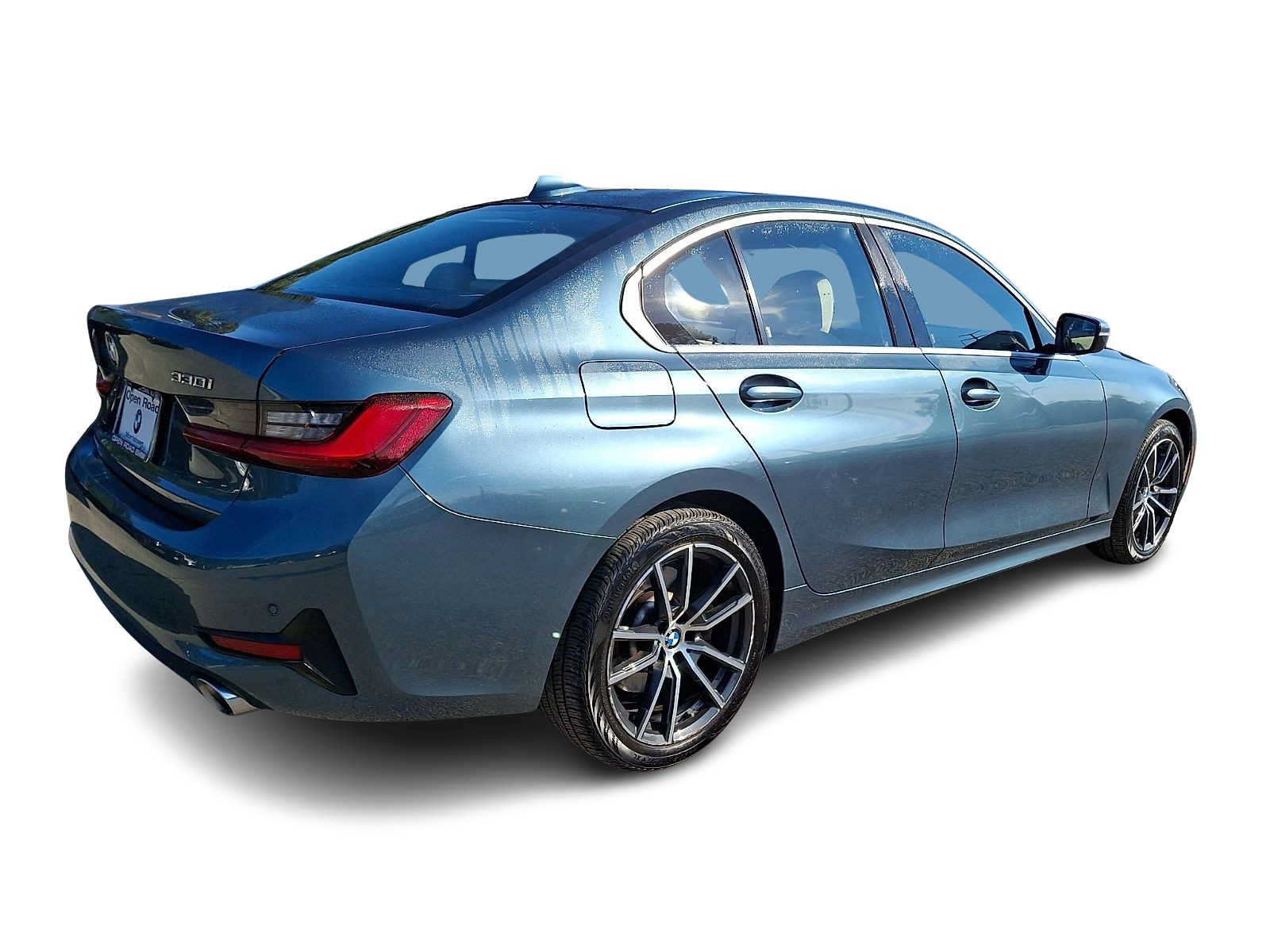 Used 2019 BMW 330i xDrive Sedan w/ Driving Assistance Package AWD/4WD image 6
