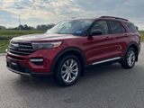 Used 2021 Ford Explorer XLT w/ Equipment Group 202A image 2