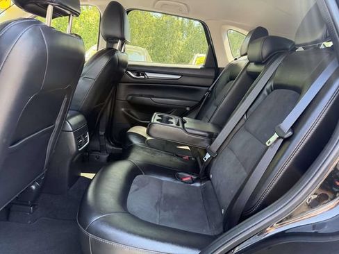Certified 2023 MAZDA CX-5 AWD 2.5 S w/ Select Package image 10
