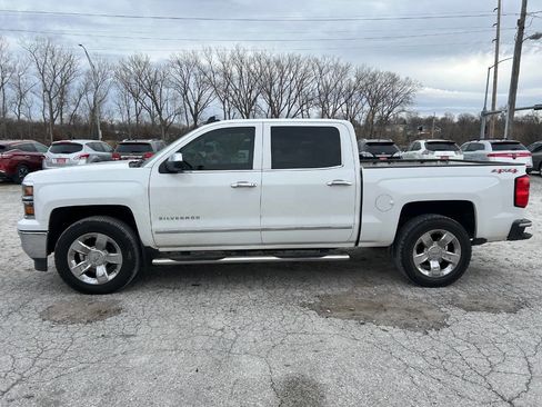 Used 2015 Chevrolet Silverado 1500 LTZ image 6
