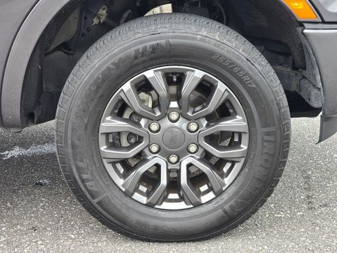 Used 2019 Ford Ranger XLT w/ Equipment Group 301A Mid image 21