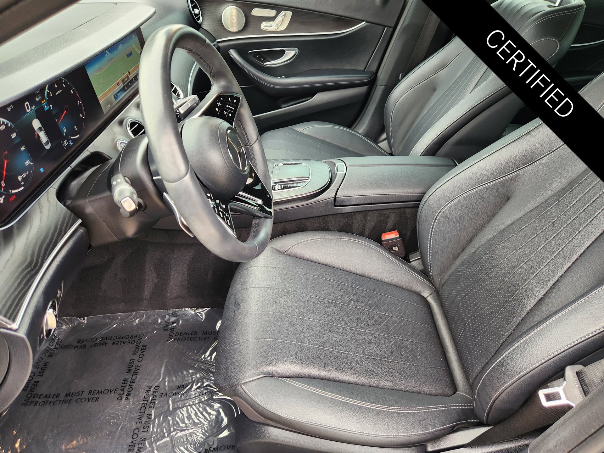 Used 2023 Mercedes-Benz E 350 Sedan image 15