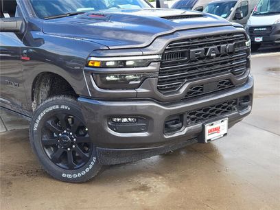 New 2026 RAM 2500 Laramie