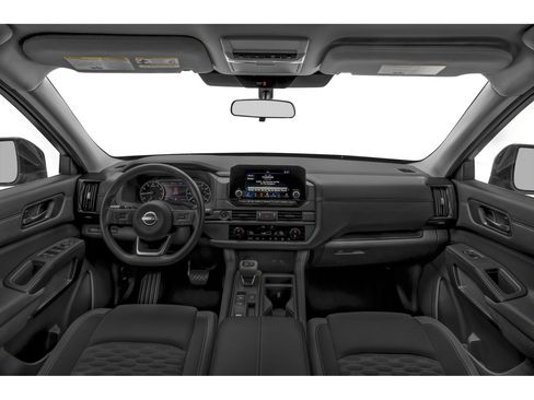 New 2025 Nissan Pathfinder S AWD/4WD image 25