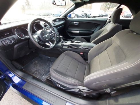 Used 2015 Ford Mustang Convertible w/ Equipment Group 051A image 7