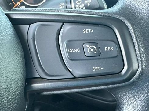 New 2026 Jeep Wrangler Sport AWD/4WD image 28