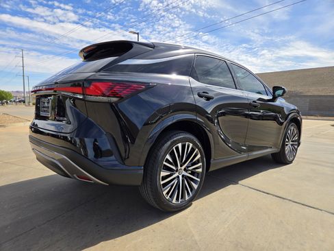 New 2026 Lexus RX 350h AWD/4WD image 3