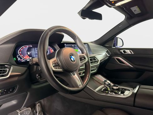 Used 2023 BMW X6 xDrive40i AWD/4WD image 41
