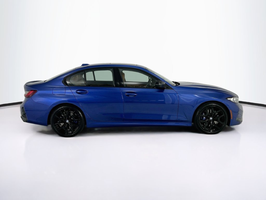 Certified 2026 BMW M340i xDrive w/ Premium Package AWD/4WD image 4
