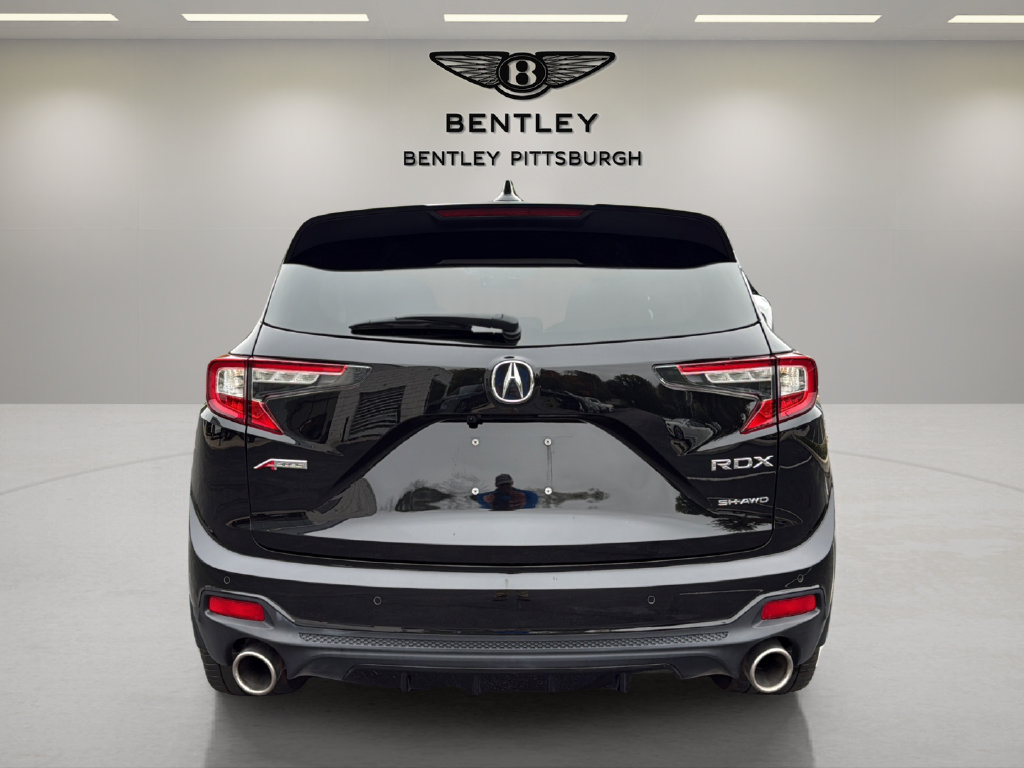 Used 2023 Acura RDX A-Spec AWD/4WD image 6