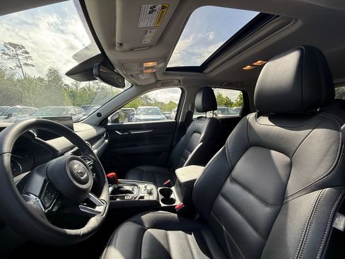 Used 2023 MAZDA CX-5 AWD 2.5 S w/ Premium Package image 20