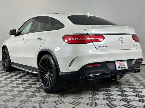 Used 2019 Mercedes-Benz GLE 43 AMG 4MATIC Coupe image 38