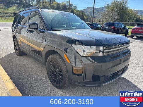 Used 2024 Hyundai Santa Fe XRT image 3