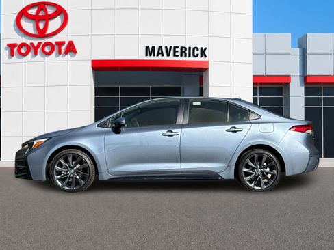 New 2026 Toyota Corolla SE FWD image 2