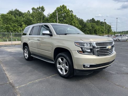 Used 2015 Chevrolet Tahoe LTZ image 7