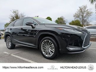 Used 2021 Lexus RX 350 FWD w/ Luxury Package video 1