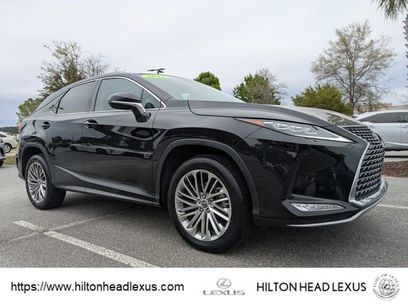Used 2021 Lexus RX 350 FWD w/ Luxury Package