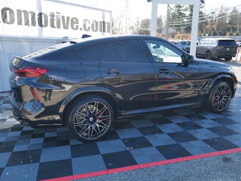 Used 2023 BMW X6 M Competition w/ Competition Package image 5