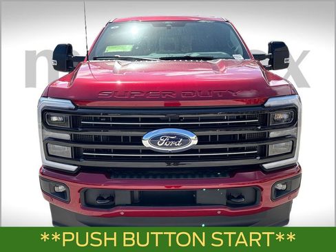 New 2026 Ford F350 Platinum AWD/4WD image 18