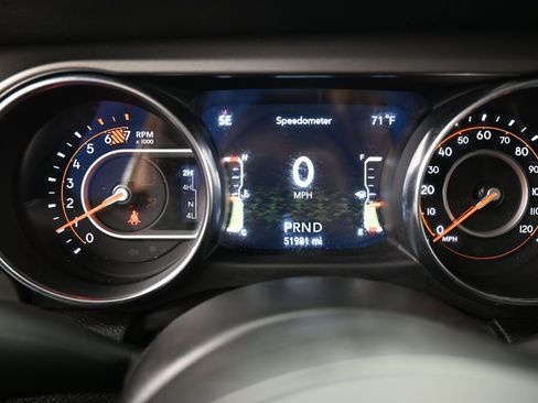 Used 2021 Jeep Wrangler Unlimited Sport image 25