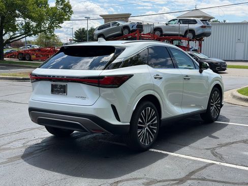 New 2026 Lexus RX 350 AWD image 9