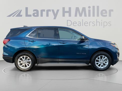 Used 2019 Chevrolet Equinox LT AWD/4WD image 6