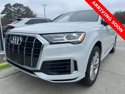 Used 2020 Audi Q7 3.0T Premium Plus w/ Premium Plus Package image 1