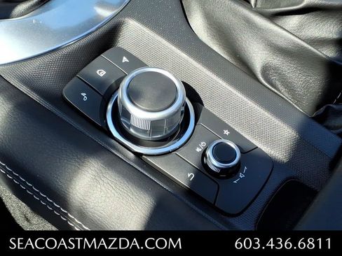 Certified 2025 MAZDA MX-5 Miata RF Grand Touring RWD image 12